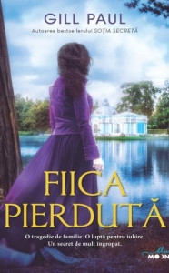 Coperta: Fiica Pierdută