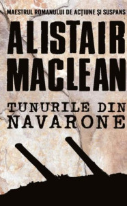Coperta: Tunurile din Navarone