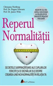 Coperta: Reperul normalității