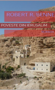 Coperta: O poveste din Ierusalim