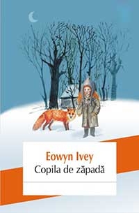 Coperta: Copila de zapada
