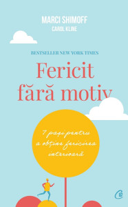 Coperta: Fericit fara motiv