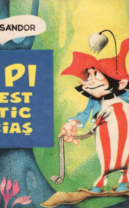 Coperta: Cipi acest pitic urias