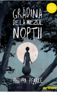 Coperta: Gradina de la miezul noptii