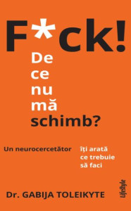 Coperta: F*ck! De ce nu ma schimb?