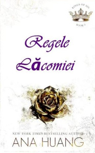 Coperta: Regele lacomiei