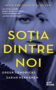 Coperta: Soția dintre noi