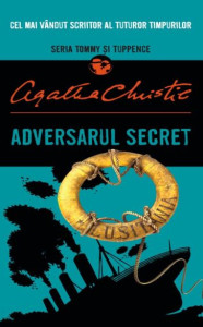 Coperta: Adversarul secret