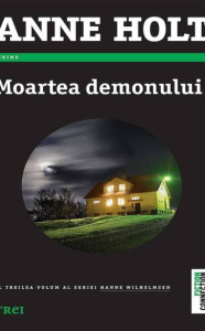 Coperta: Moartea demonului