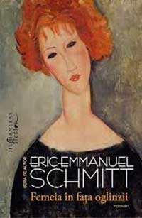 Coperta: Femeia in fata oglinzii