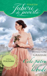 Coperta: Cele patru lebede