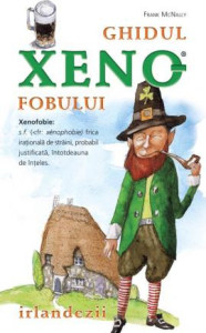 Coperta: Ghidul xenofobului. Irlandezii