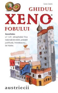 Coperta: Ghidul xenofobului. Austriecii