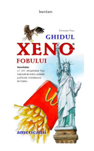 Coperta: Ghidul xenofobului. Americanii