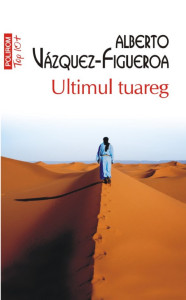 Coperta: Ultimul tuareg