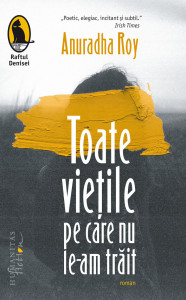 Coperta: Toate viețile pe care nu le-am trăit