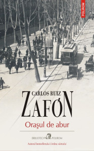 Coperta: Oraşul de abur