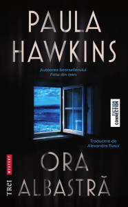 Coperta: Ora albastra