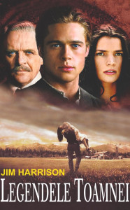 Coperta: Legendele toamnei