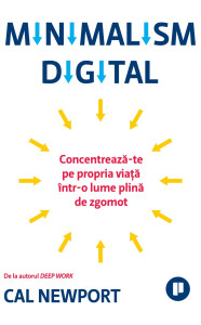 Coperta: Minimalism digital