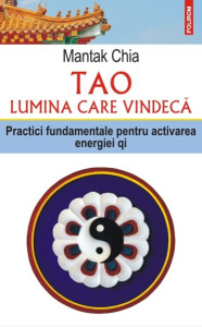 Coperta: Tao. Lumina care vindeca