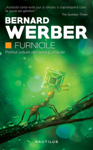 Coperta: Trilogia furnicile