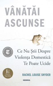 Coperta: Vânătăi ascunse