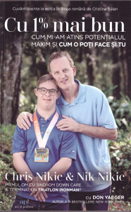 Coperta: Cu unu la suta mai bun