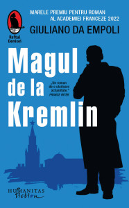 Coperta:  Magul de la Kremlin