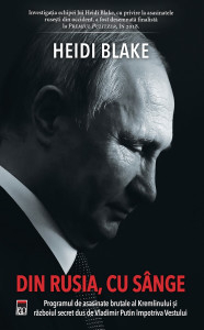 Coperta: Din Rusia, cu sânge
