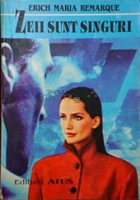 Coperta: Zeii sunt singuri