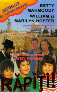 Coperta: Răpiți
