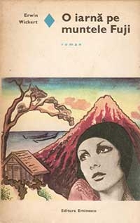 Coperta: O iarna pe muntele Fuji
