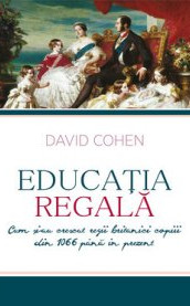 Coperta: Educatia regală