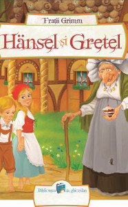 Coperta: Hansel si Gretel