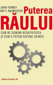 Coperta: Puterea răului