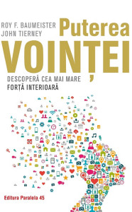Coperta: Puterea voinței