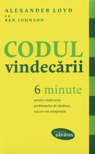 Coperta: Codul Vindecarii