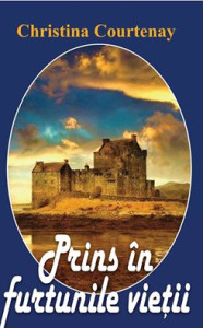 Coperta: Prins in Furtunile Vietii