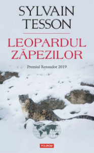 Coperta: Leopardul zăpezilor