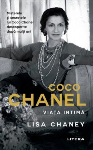 Coperta: Coco Chanel. Viața intimă