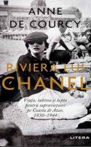 Coperta: Riviera lui Chanel