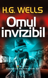 Coperta: Omul Invizibil