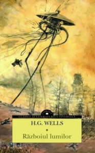 Coperta: Razboiul Lumilor