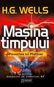 Coperta: Masina Timpului