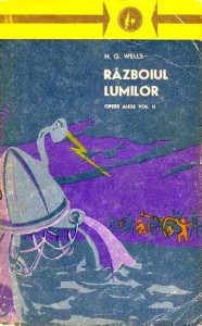 Coperta: Razboiul lumilor, Cand se va trezi Cel-care-doarme