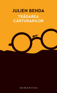 Coperta: Tradarea carturarilor