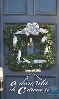 Coperta: O dorinta de Craciun 