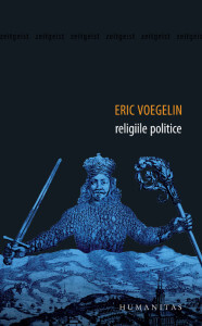 Coperta: Religiile politice