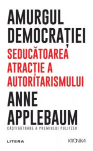 Coperta: Amurgul democrației